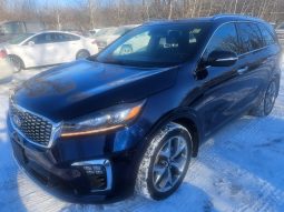2020 Kia Sorento SX V6 AWD -Ltd Avail- /7 PASSENGER /CERTIFIED full