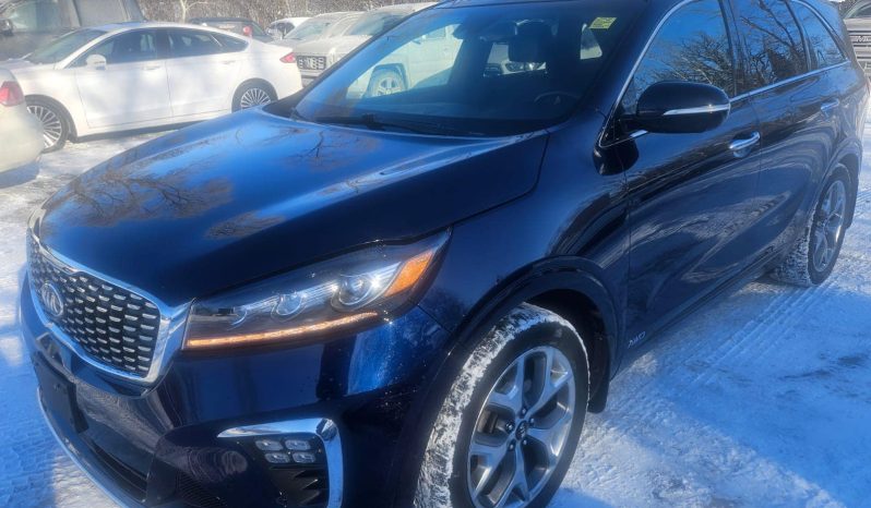 2020 Kia Sorento SX V6 AWD -Ltd Avail- /7 PASSENGER /CERTIFIED full