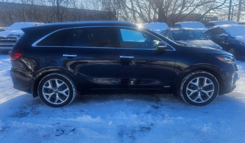 2020 Kia Sorento SX V6 AWD -Ltd Avail- /7 PASSENGER /CERTIFIED full