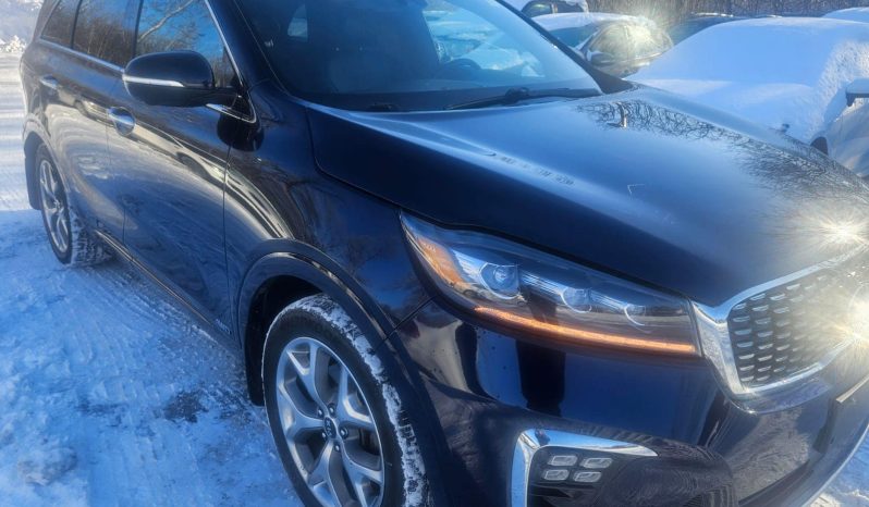 2020 Kia Sorento SX V6 AWD -Ltd Avail- /7 PASSENGER /CERTIFIED full
