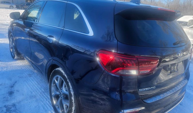 2020 Kia Sorento SX V6 AWD -Ltd Avail- /7 PASSENGER /CERTIFIED full