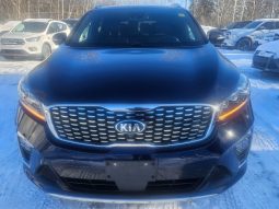 2020 Kia Sorento SX V6 AWD -Ltd Avail- /7 PASSENGER /CERTIFIED full