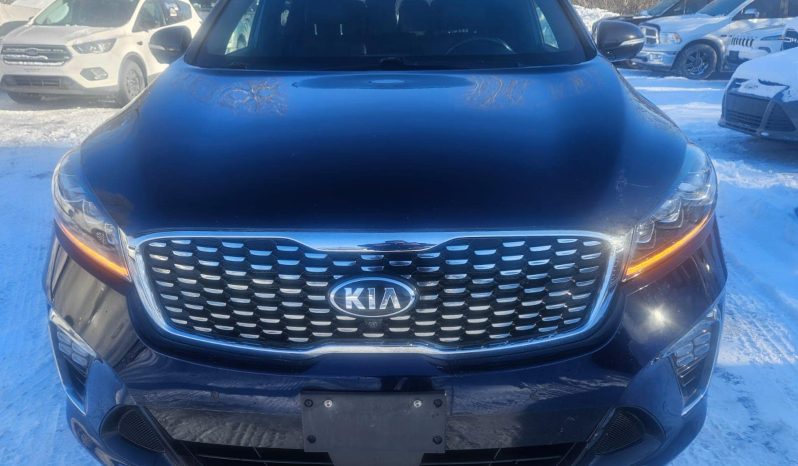 2020 Kia Sorento SX V6 AWD -Ltd Avail- /7 PASSENGER /CERTIFIED full