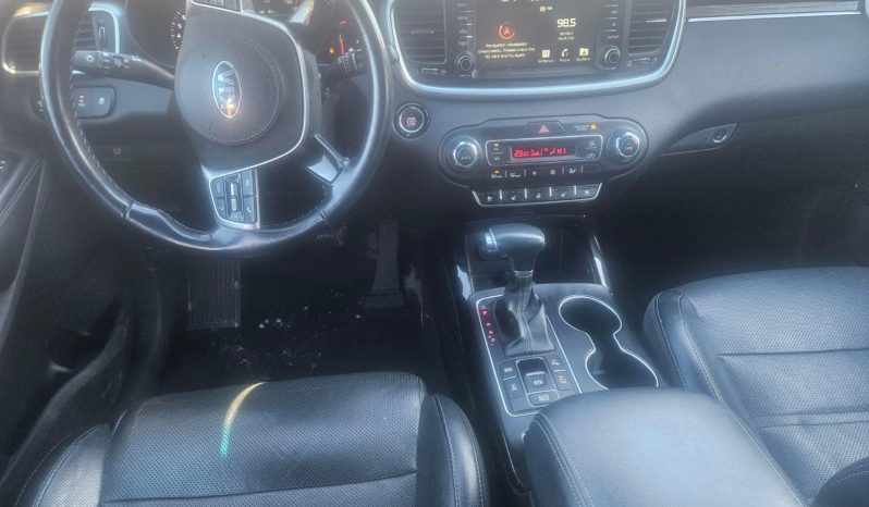 2020 Kia Sorento SX V6 AWD -Ltd Avail- /7 PASSENGER /CERTIFIED full