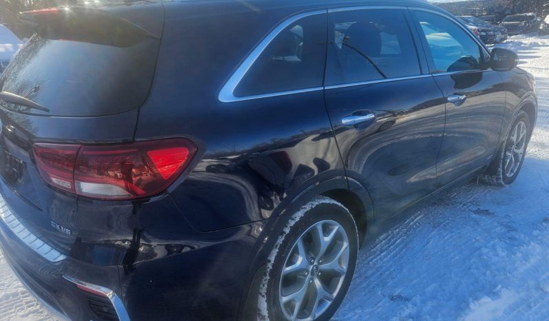 2020 Kia Sorento SX V6 AWD -Ltd Avail- /7 PASSENGER /CERTIFIED full