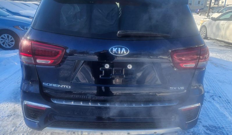 2020 Kia Sorento SX V6 AWD -Ltd Avail- /7 PASSENGER /CERTIFIED full