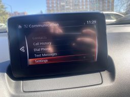 2022 Mazda CX-3 GS Auto AWD LOW MILEAGE/SUNROOF full