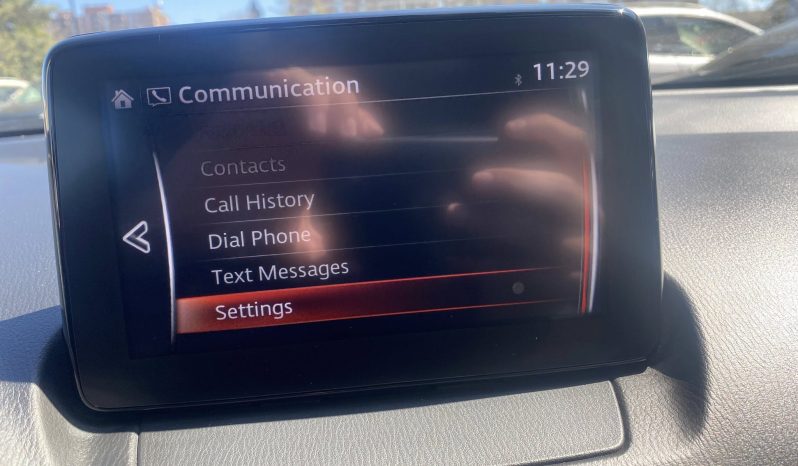 2022 Mazda CX-3 GS Auto AWD LOW MILEAGE/SUNROOF full