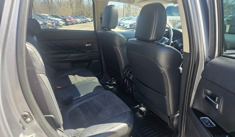 2022 Mitsubishi Outlander PHEV SE S-AWC LEATHER /PLUG-IN HYBRID /CERTIFIED full