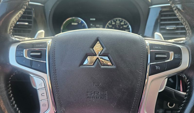 2022 Mitsubishi Outlander PHEV SE S-AWC LEATHER /PLUG-IN HYBRID /CERTIFIED full