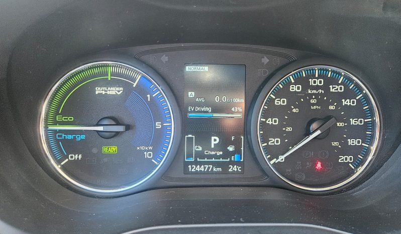 2022 Mitsubishi Outlander PHEV SE S-AWC LEATHER /PLUG-IN HYBRID /CERTIFIED full
