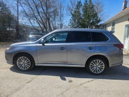2022 Mitsubishi Outlander PHEV SE S-AWC LEATHER /PLUG-IN HYBRID /CERTIFIED full