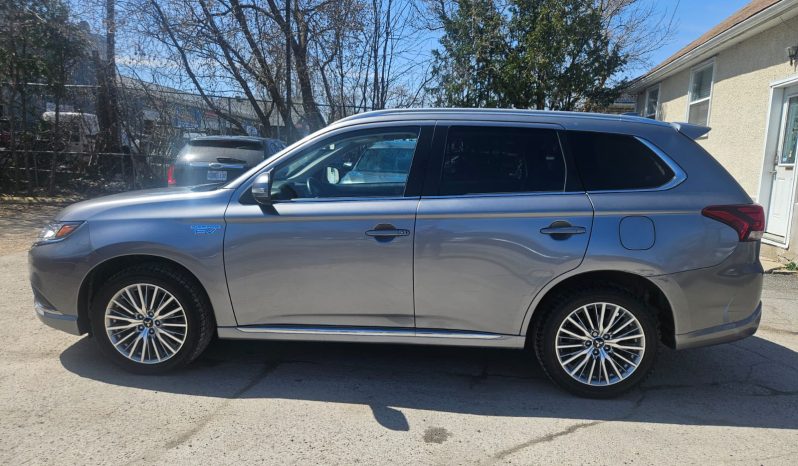 2022 Mitsubishi Outlander PHEV SE S-AWC LEATHER /PLUG-IN HYBRID /CERTIFIED full