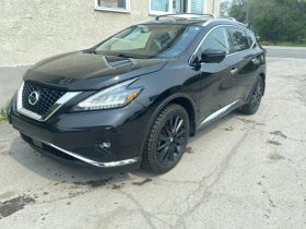 2020 Nissan Murano AWD Platinum LOADED /CERTIFIED /FINANCE ME!