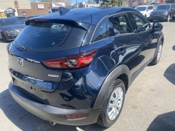 2022 Mazda CX-3 GS Auto AWD LOW MILEAGE/SUNROOF full