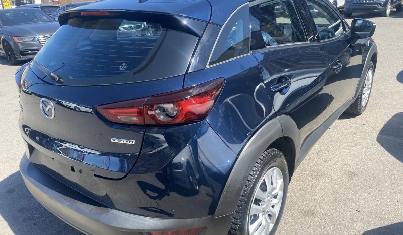 2022 Mazda CX-3 GS Auto AWD LOW MILEAGE/SUNROOF full