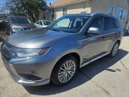 2022 Mitsubishi Outlander PHEV SE S-AWC LEATHER /PLUG-IN HYBRID /CERTIFIED full