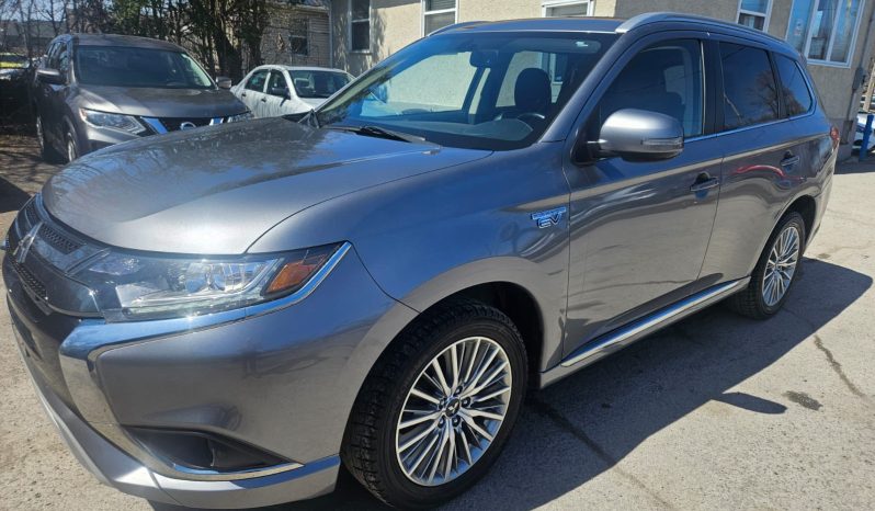 2022 Mitsubishi Outlander PHEV SE S-AWC LEATHER /PLUG-IN HYBRID /CERTIFIED full