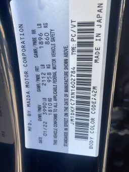2022 Mazda CX-3 GS Auto AWD LOW MILEAGE/SUNROOF full
