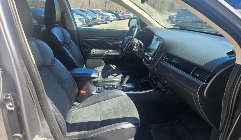 2022 Mitsubishi Outlander PHEV SE S-AWC LEATHER /PLUG-IN HYBRID /CERTIFIED full