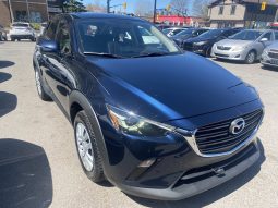 2022 Mazda CX-3 GS Auto AWD LOW MILEAGE/SUNROOF full