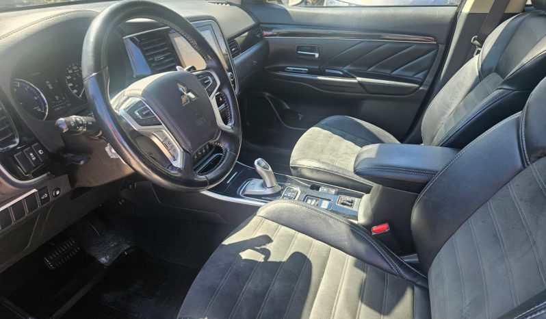 2022 Mitsubishi Outlander PHEV SE S-AWC LEATHER /PLUG-IN HYBRID /CERTIFIED full