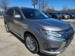 2022 Mitsubishi Outlander PHEV SE S-AWC LEATHER /PLUG-IN HYBRID /CERTIFIED full