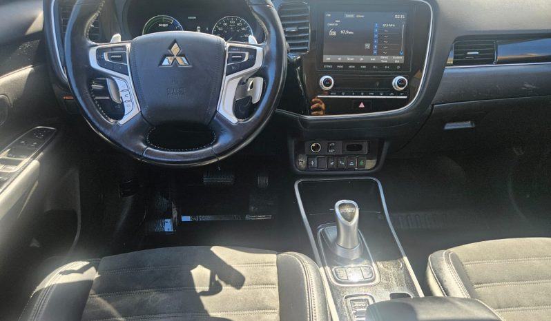 2022 Mitsubishi Outlander PHEV SE S-AWC LEATHER /PLUG-IN HYBRID /CERTIFIED full