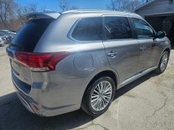 2022 Mitsubishi Outlander PHEV SE S-AWC LEATHER /PLUG-IN HYBRID /CERTIFIED full