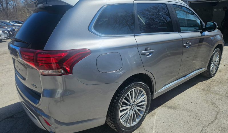 2022 Mitsubishi Outlander PHEV SE S-AWC LEATHER /PLUG-IN HYBRID /CERTIFIED full