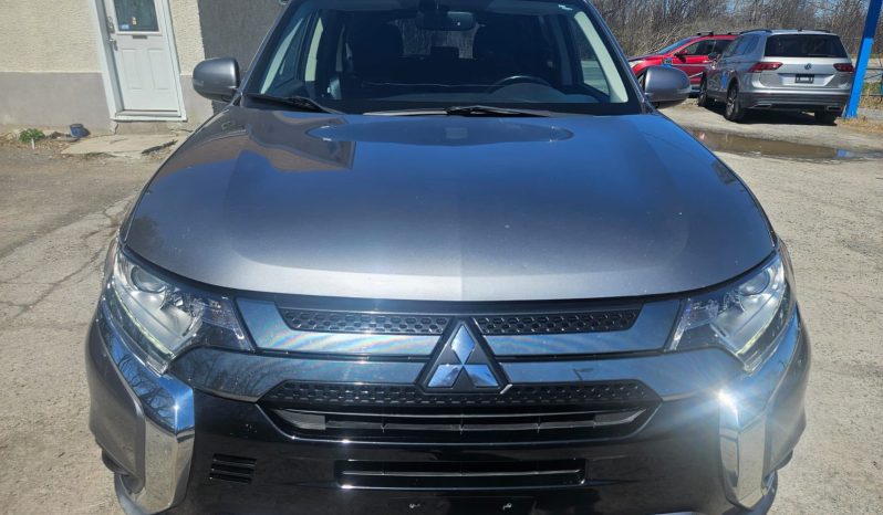 2022 Mitsubishi Outlander PHEV SE S-AWC LEATHER /PLUG-IN HYBRID /CERTIFIED full