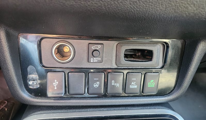 2022 Mitsubishi Outlander PHEV SE S-AWC LEATHER /PLUG-IN HYBRID /CERTIFIED full