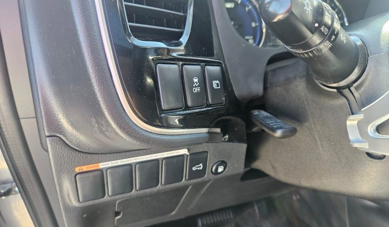 2022 Mitsubishi Outlander PHEV SE S-AWC LEATHER /PLUG-IN HYBRID /CERTIFIED full