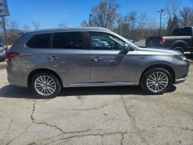 2022 Mitsubishi Outlander PHEV SE S-AWC LEATHER /PLUG-IN HYBRID /CERTIFIED