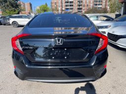 2018 Honda Civic Sedan LX Manual/FINANCE ME!/CLEAN CARFAX/ full