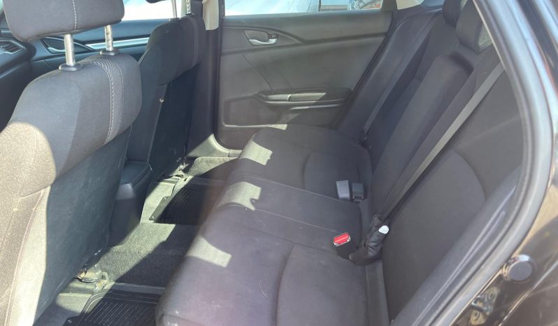 2018 Honda Civic Sedan LX Manual/FINANCE ME!/CLEAN CARFAX/ full