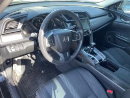 2018 Honda Civic Sedan LX Manual/FINANCE ME!/CLEAN CARFAX/ full