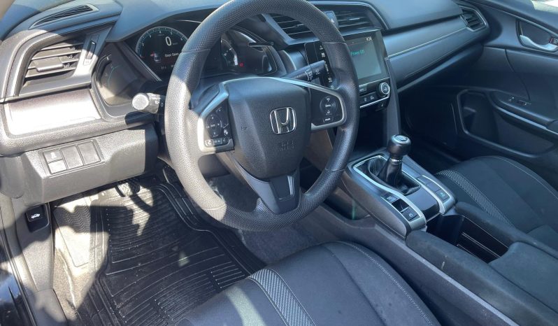 2018 Honda Civic Sedan LX Manual/FINANCE ME!/CLEAN CARFAX/ full