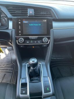 2018 Honda Civic Sedan LX Manual/FINANCE ME!/CLEAN CARFAX/ full