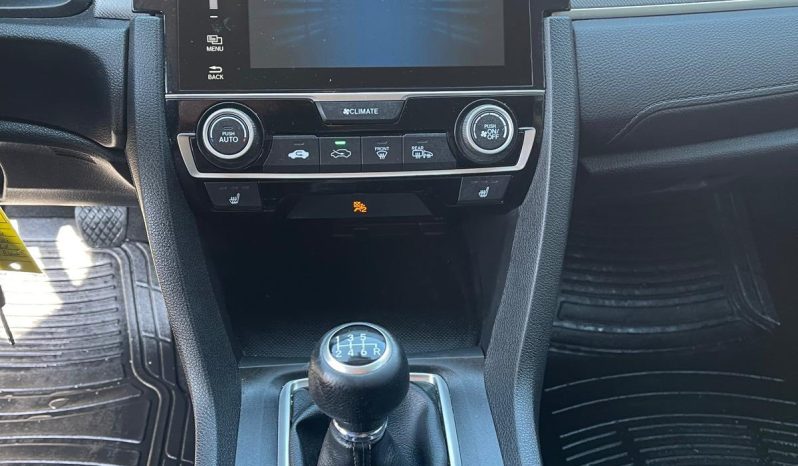2018 Honda Civic Sedan LX Manual/FINANCE ME!/CLEAN CARFAX/ full