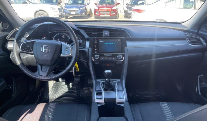 2018 Honda Civic Sedan LX Manual/FINANCE ME!/CLEAN CARFAX/ full