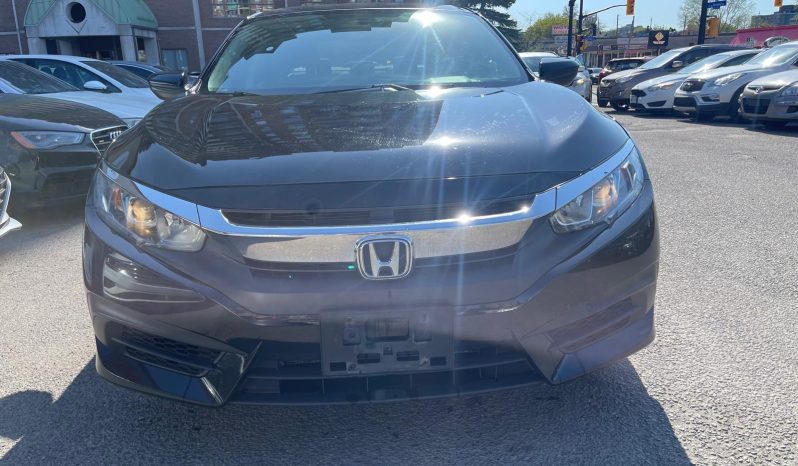 2018 Honda Civic Sedan LX Manual/FINANCE ME!/CLEAN CARFAX/ full