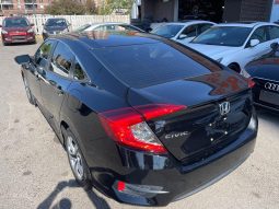 2018 Honda Civic Sedan LX Manual/FINANCE ME!/CLEAN CARFAX/ full