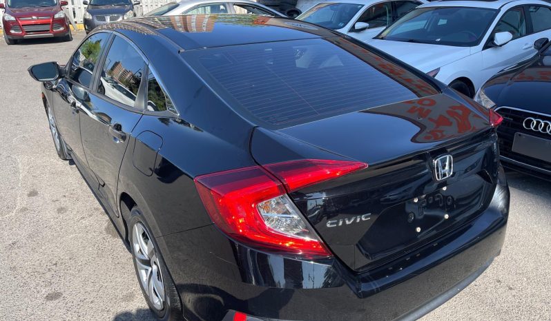 2018 Honda Civic Sedan LX Manual/FINANCE ME!/CLEAN CARFAX/ full