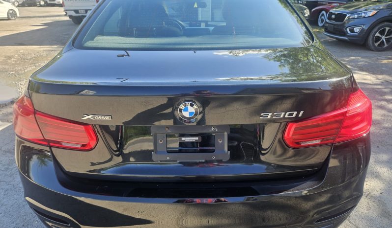 2018 BMW 3 Series 330i xDrive Sedan LEATHER CERTIFIED /FINANCE ME! full