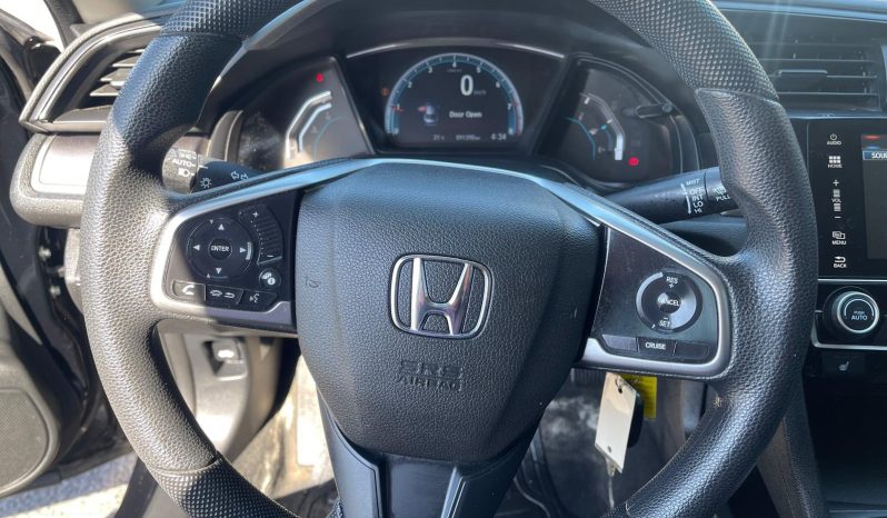 2018 Honda Civic Sedan LX Manual/FINANCE ME!/CLEAN CARFAX/ full