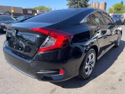 2018 Honda Civic Sedan LX Manual/FINANCE ME!/CLEAN CARFAX/ full