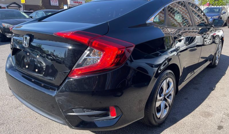 2018 Honda Civic Sedan LX Manual/FINANCE ME!/CLEAN CARFAX/ full