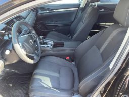2018 Honda Civic Sedan LX Manual/FINANCE ME!/CLEAN CARFAX/ full