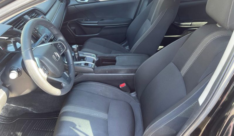 2018 Honda Civic Sedan LX Manual/FINANCE ME!/CLEAN CARFAX/ full